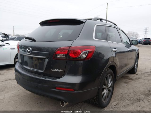 Mazda Cx Grand Touring Image 14