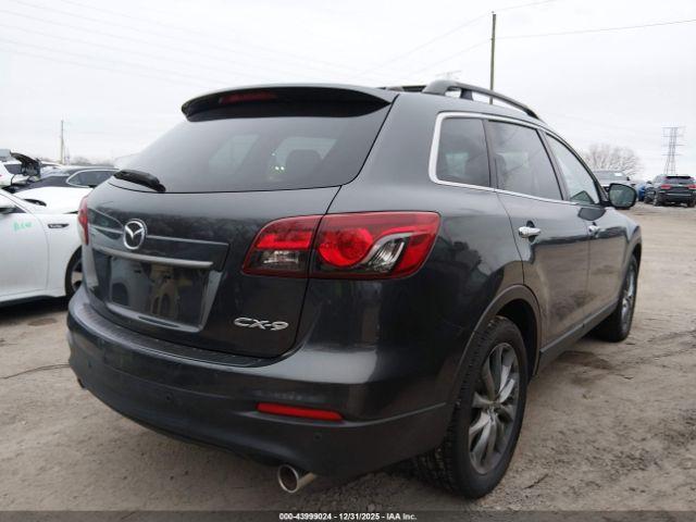 Mazda Cx Grand Touring Image 14