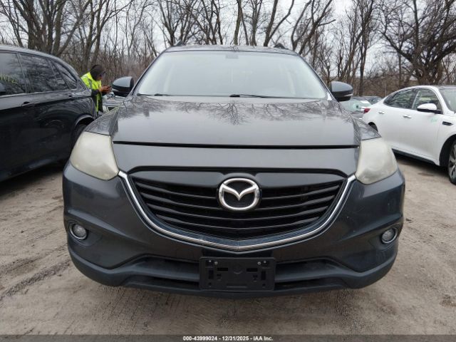 Mazda Cx Grand Touring Image 7