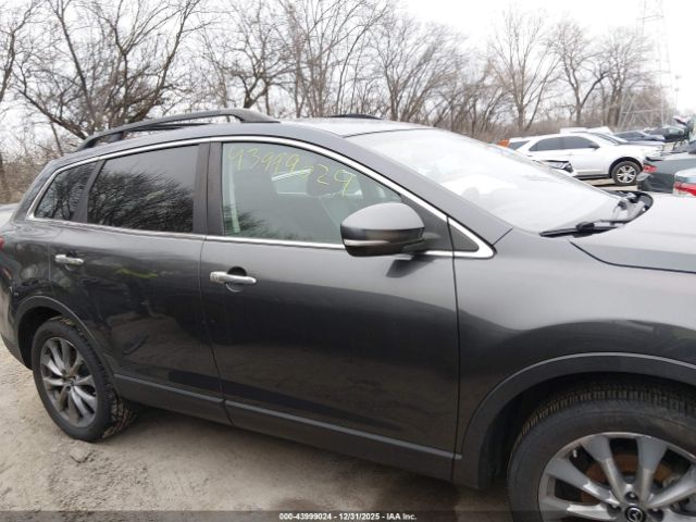 Mazda Cx Grand Touring Image 13