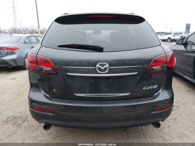 Mazda Cx Grand Touring Image 10