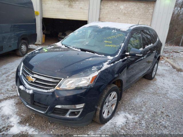 Chevrolet Traverse 2lt Image 3