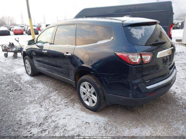 Chevrolet Traverse 2lt Image 4