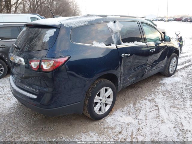 Chevrolet Traverse 2lt Image 2