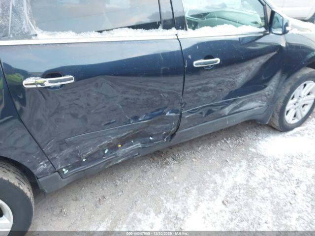 Chevrolet Traverse 2lt Image 9