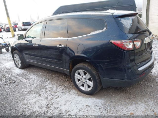 Chevrolet Traverse 2lt Image 11