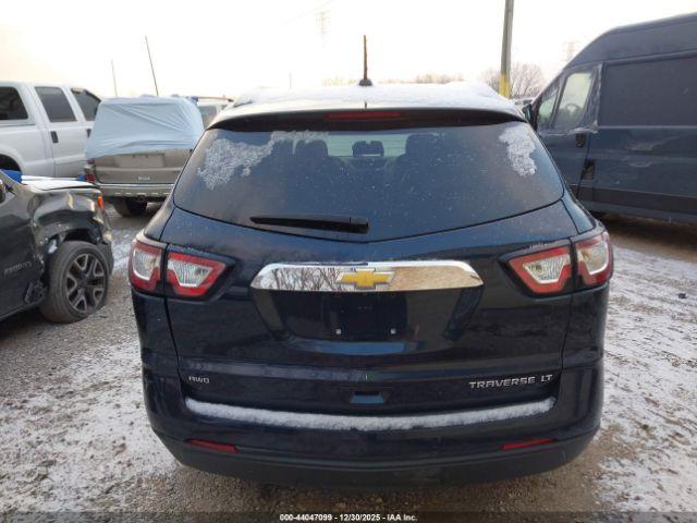 Chevrolet Traverse 2lt Image 10