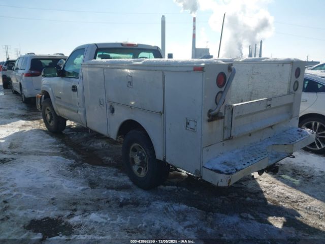 Chevrolet Silverado 2500 Ls Image 4