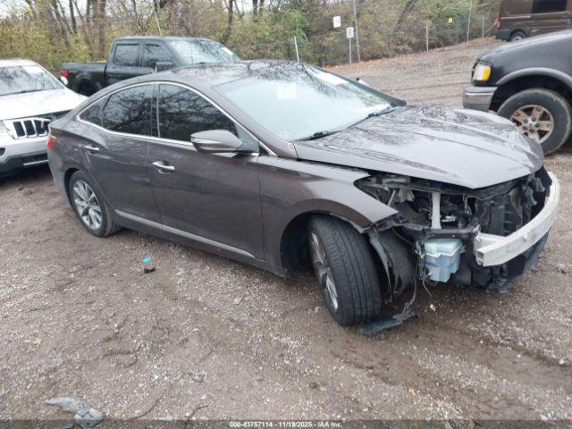  Salvage Hyundai Azera