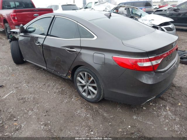 Hyundai Azera Image 5