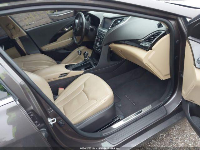 Hyundai Azera Image 4