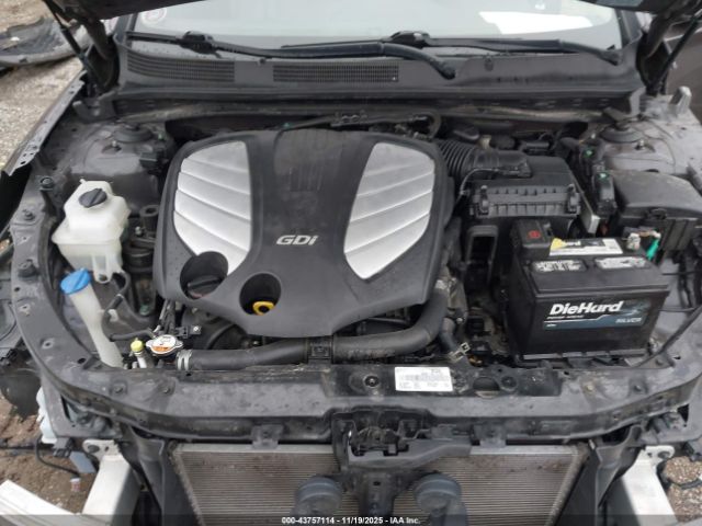 Hyundai Azera Image 8