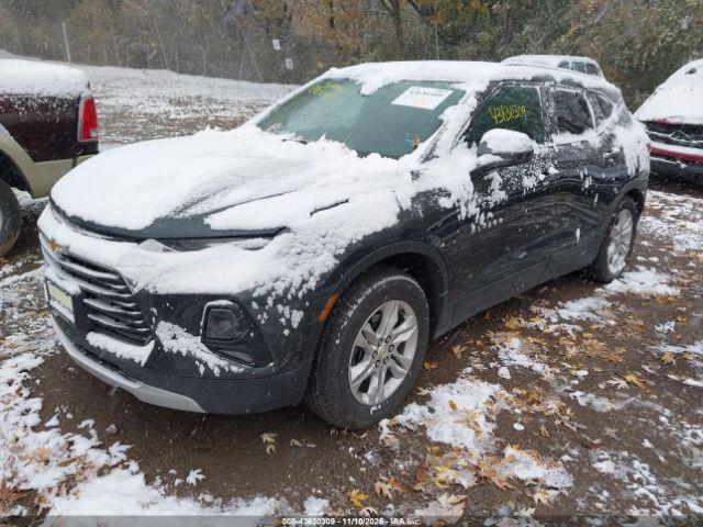 Chevrolet Blazer Awd 2lt Image 4
