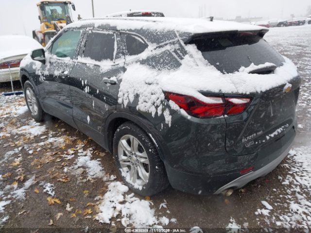 Chevrolet Blazer Awd 2lt Image 3