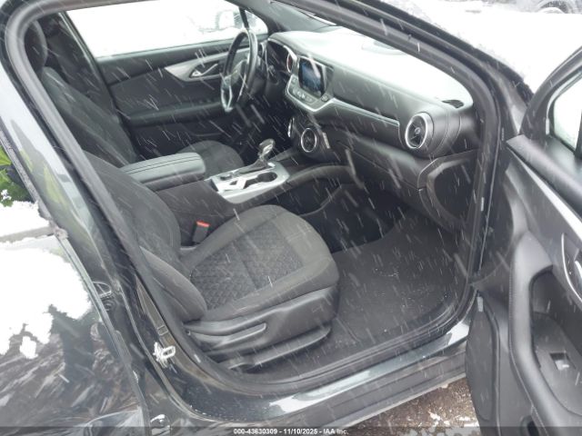 Chevrolet Blazer Awd 2lt Image 10