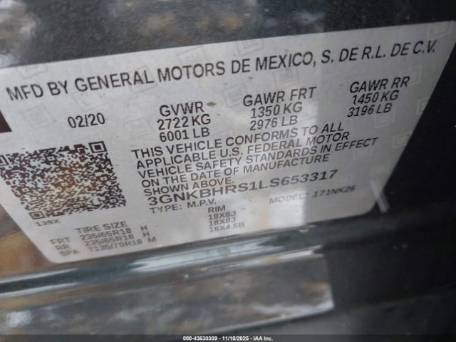 Chevrolet Blazer Awd 2lt Image 14