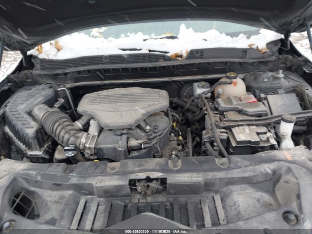 Chevrolet Blazer Awd 2lt Image 9