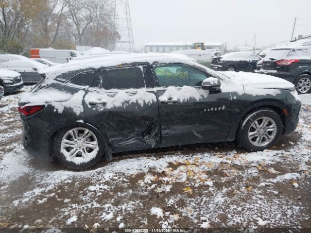 Chevrolet Blazer Awd 2lt Image 11