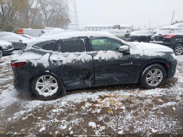 Chevrolet Blazer Awd 2lt Image 11