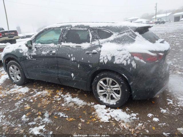 Chevrolet Blazer Awd 2lt Image 13