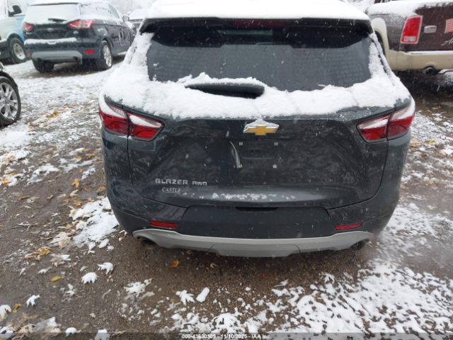 Chevrolet Blazer Awd 2lt Image 15