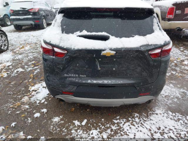 Chevrolet Blazer Awd 2lt Image 15