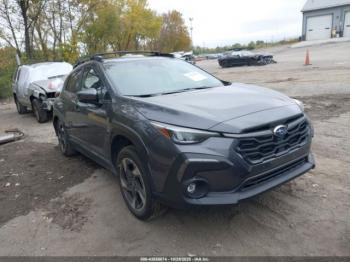  Salvage Subaru Crosstrek