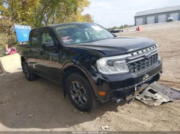  Salvage Ford Maverick
