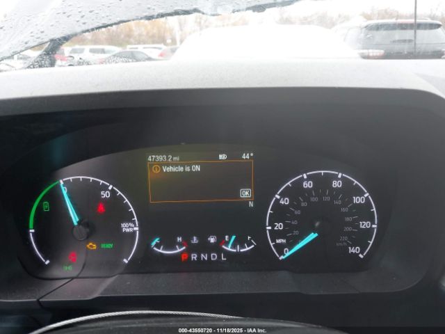 Ford Maverick Xlt Image 11