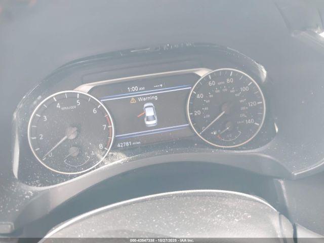 Nissan Altima Sr Fwd Image 3