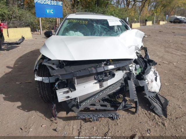 Nissan Altima Sr Fwd Image 13