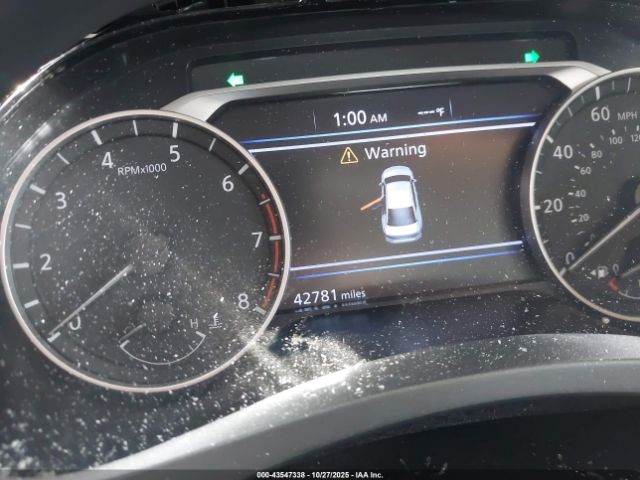 Nissan Altima Sr Fwd Image 10