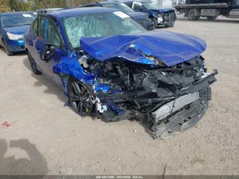  Salvage Acura Integra