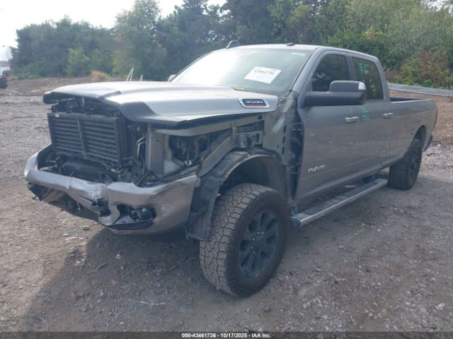 Ram 3500 Big Horn  4x4 8' Box Image 9