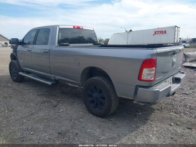 Ram 3500 Big Horn  4x4 8' Box Image 10