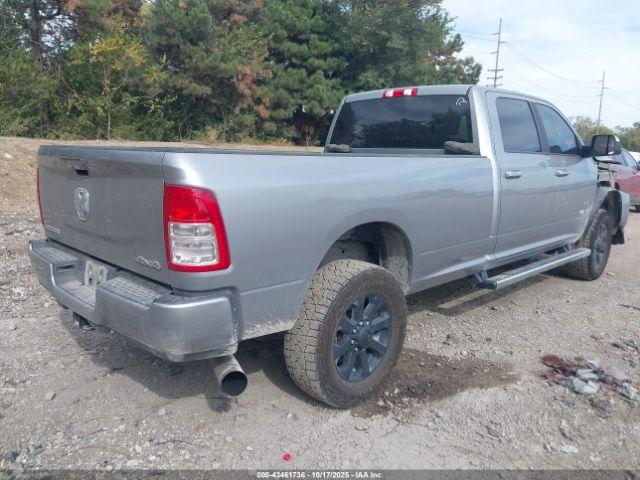 Ram 3500 Big Horn  4x4 8' Box Image 8