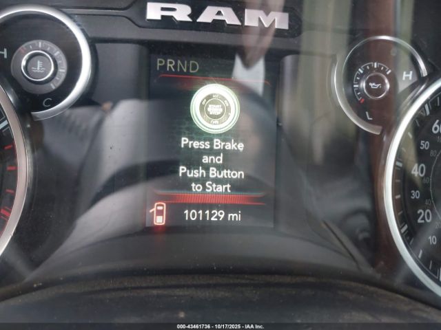 Ram 3500 Big Horn  4x4 8' Box Image 12