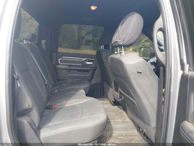 Ram 3500 Big Horn  4x4 8' Box Image 13