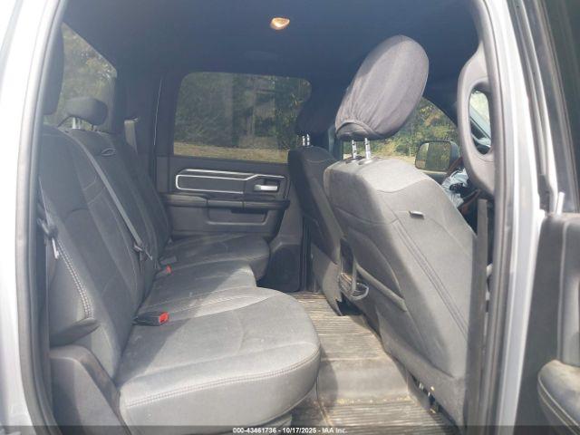 Ram 3500 Big Horn  4x4 8' Box Image 13