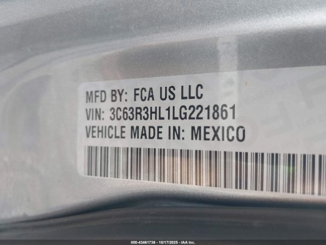 Ram 3500 Big Horn  4x4 8' Box Image 2