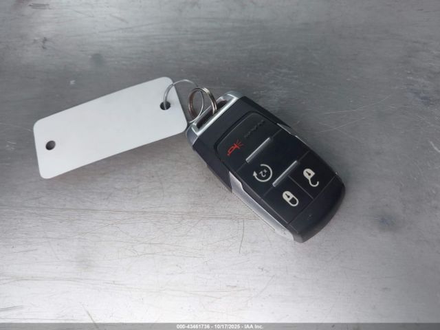 Ram 3500 Big Horn  4x4 8' Box Image 6