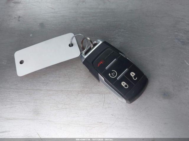 Ram 3500 Big Horn  4x4 8' Box Image 6