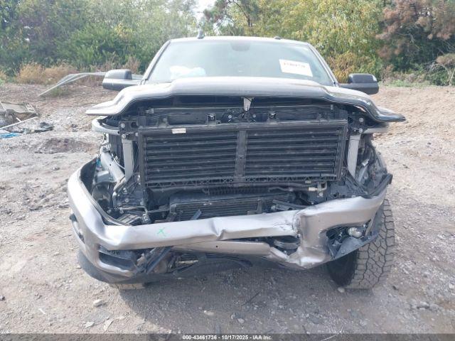 Ram 3500 Big Horn  4x4 8' Box Image 7