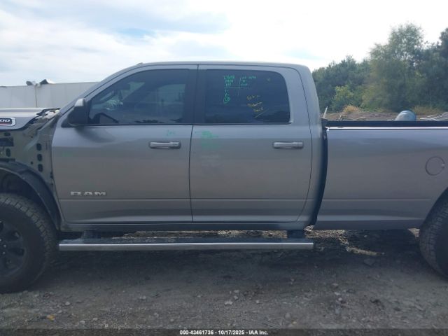 Ram 3500 Big Horn  4x4 8' Box Image 5