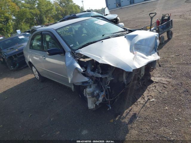 Toyota Corolla Le Image 1