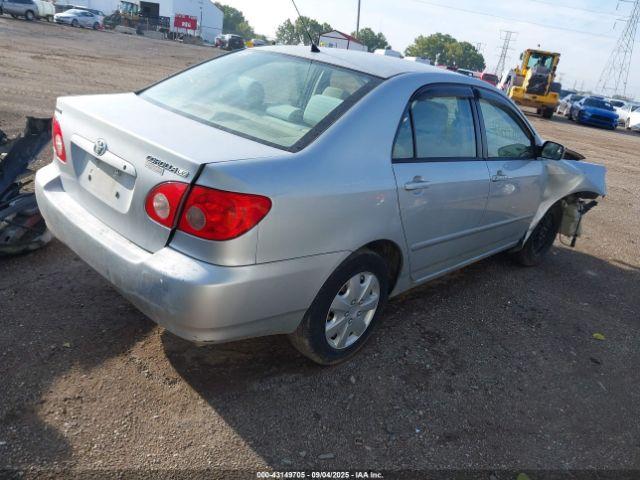 Toyota Corolla Le Image 6