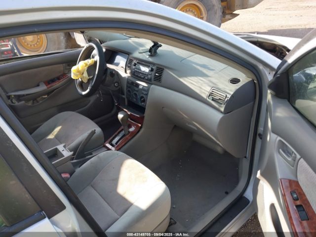 Toyota Corolla Le Image 7