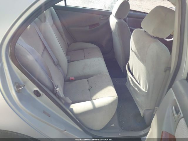 Toyota Corolla Le Image 2