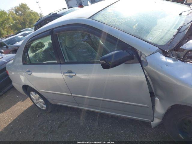 Toyota Corolla Le Image 16