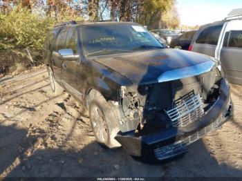  Salvage Lincoln Navigator